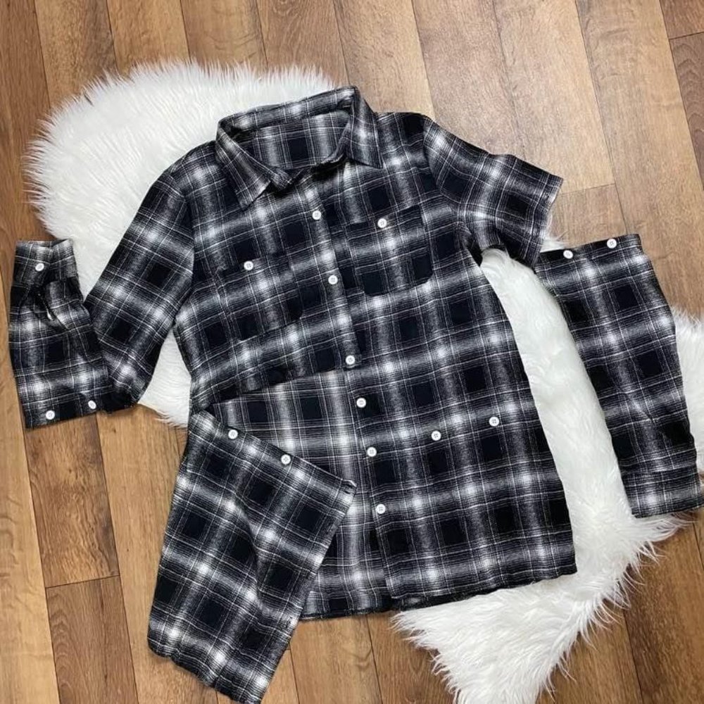 Wild Hike Flannel